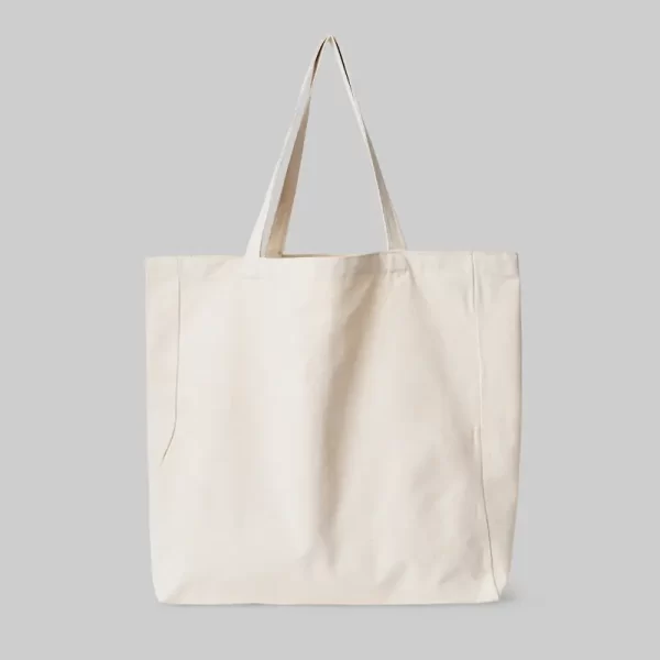 Bolsa de algodón 50x40