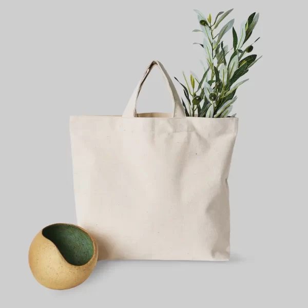 Bolsa de algodón 50x45 - Imagen 2
