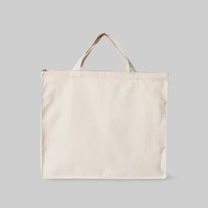 Bolsa de algodón 58x48