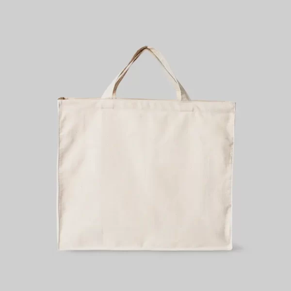 Bolsa de algodón 58x48