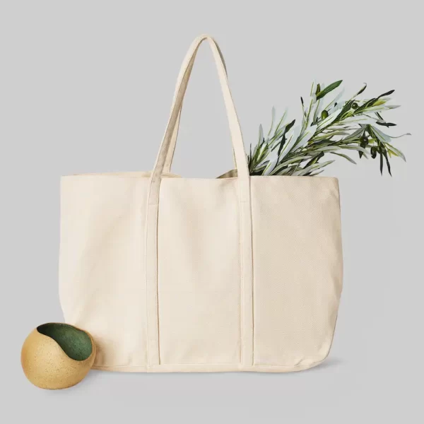 Bolsa de algodón 60x35 - Imagen 2