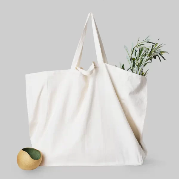 Bolsa de algodón 88x55 - Imagen 2