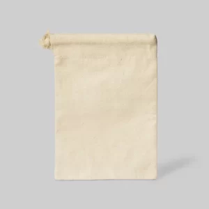 Saco de algodón 20x35